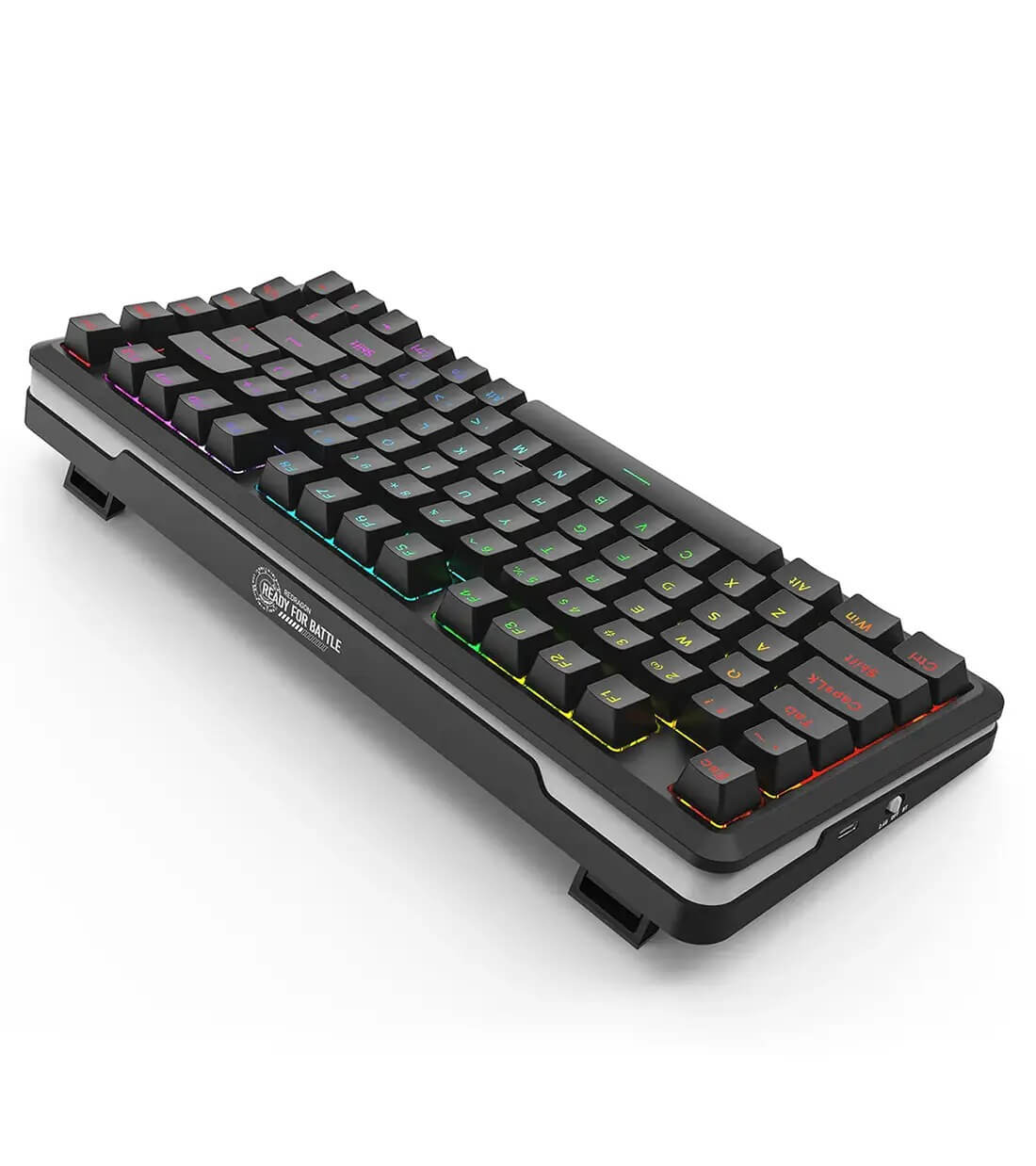 کیبورد گیمینگ ردراگون K713 STORMRAZOR PRO