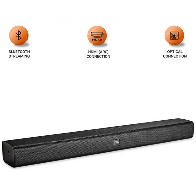 اسپیکر ساندبار جی بی ال مدل JBL SOUNDBAR ALL-IN-ONE 2.0