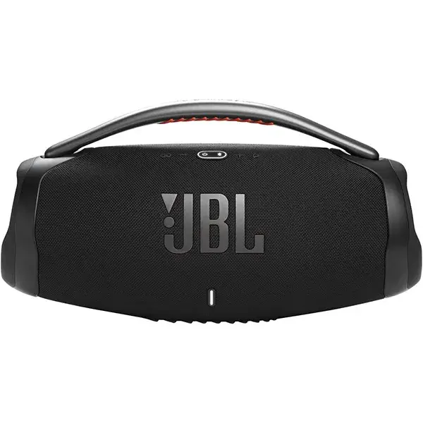 اسپیکر قابل حمل جی بی ال JBL BOOMBOX 3 BLACK
