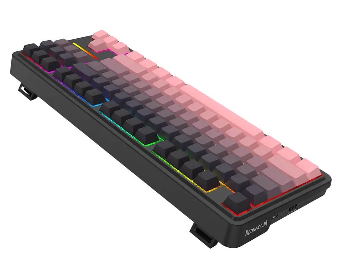 کیبورد گیمینگ ردراگون K728 ANTONIUM SP PRO