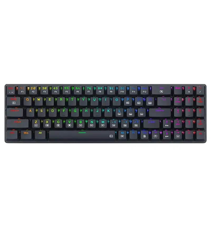 کیبورد مکانیکال گیمینگ ردراگون مدل  REDRAGON ASHE K626 WIRED