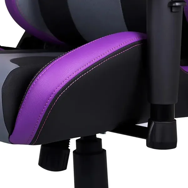 صندلی ارگونومیک و گیمینگ کولرمستر COOLERMASTER CALIBER R3 PURPLE