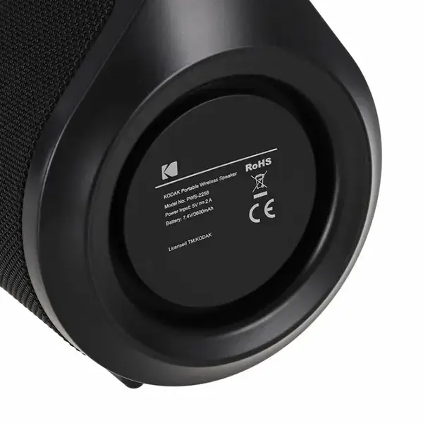 اسپیکر همراه و بلوتوثی کداک مدل KODAK PWS 2258