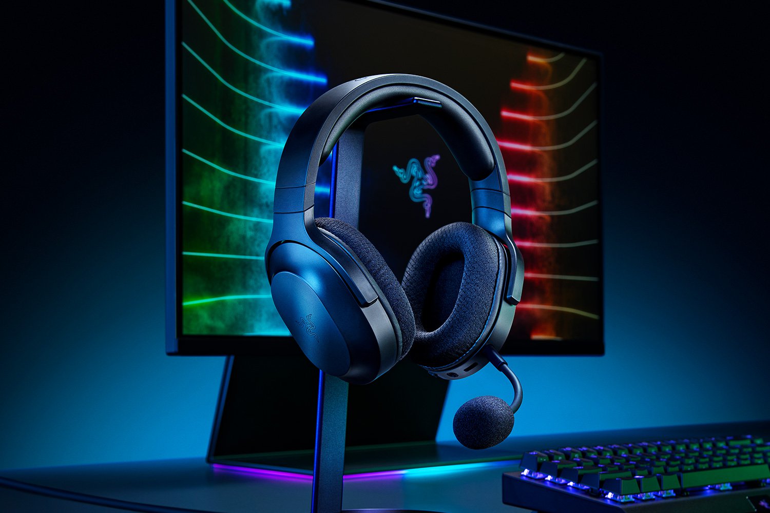 هدست گیمینگ ریزر RAZER BARRACUDA X
