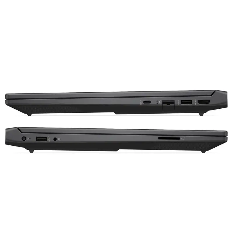 لپ تاپ اچ پی مدل HP VICTUS RYZEN 5(7535HS) - 16GB - 512GB - 4GB  RTX2050
