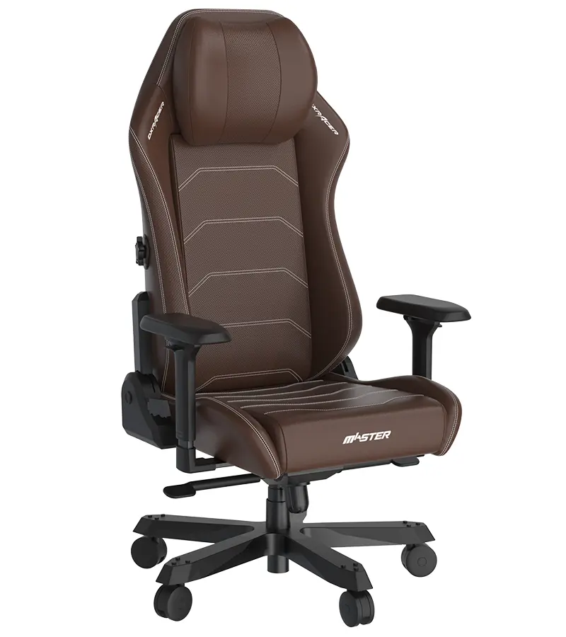 صندلی ارگونومیک و گیمینگ دی ایکس ریسر DXRACER MASTER SERIES 2023 BROWN