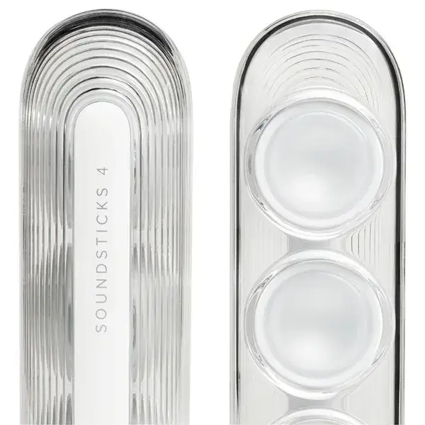 اسپیکر خانگی هارمن کاردن HARMAN KARDON HK SOUNDSTICKS 4 WHITE
