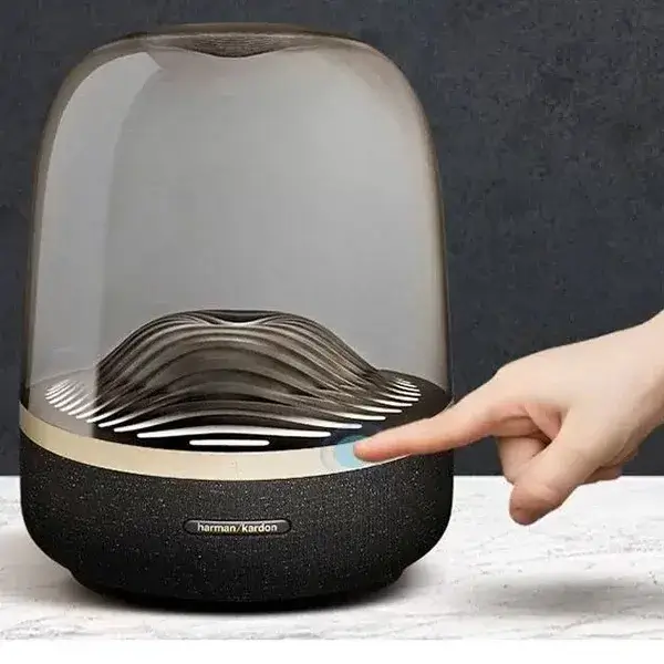 اسپیکر خانگی هارمن کاردن Harman KARDON AURA STUDIO 3 GOLD