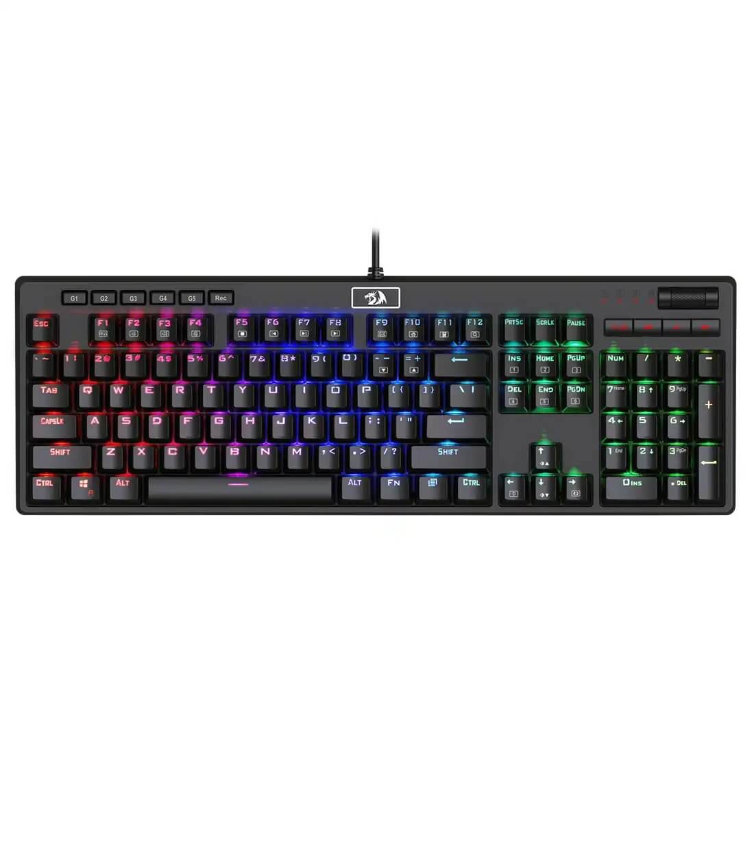 کیبورد گیمینگ ردراگون K579 MANYU