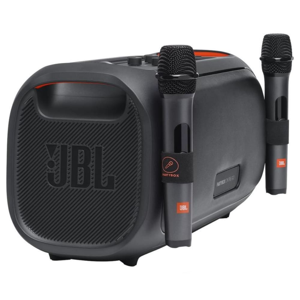 اسپیکر پارتی باکس قابل حمل جی بی ال JBL PARTYBOX ON-THE-GO