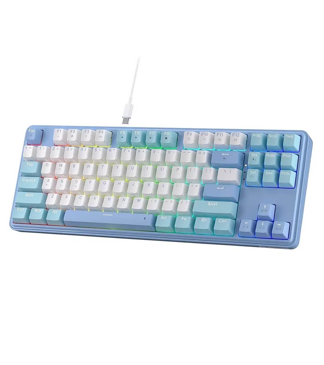 کیبورد گیمینگ ردراگون K707 PRO MAMBO