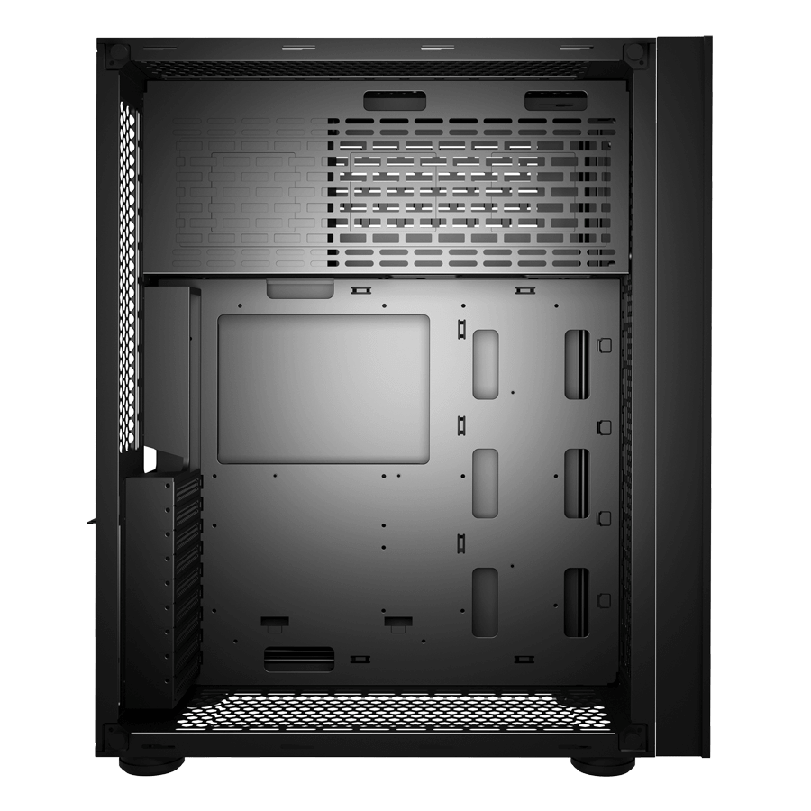 کیس گیمینگ اوست مدل AWEST GT-AV402-FB
