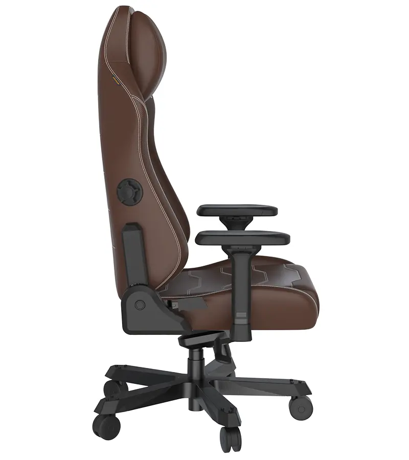 صندلی ارگونومیک و گیمینگ دی ایکس ریسر DXRACER MASTER SERIES 2023 BROWN