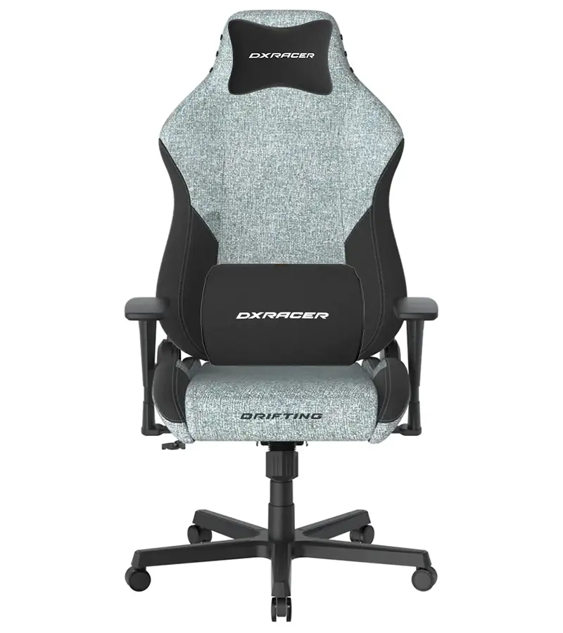 صندلی ارگونومیک و گیمینگ دی ایکس ریسر DXRACER DRIFTING SERIES 2023  CYAN