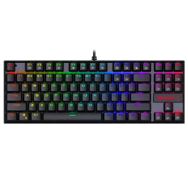 کیبورد مکانیکال ردراگون مدل  REDRAGON KUMARA K552 BLACK