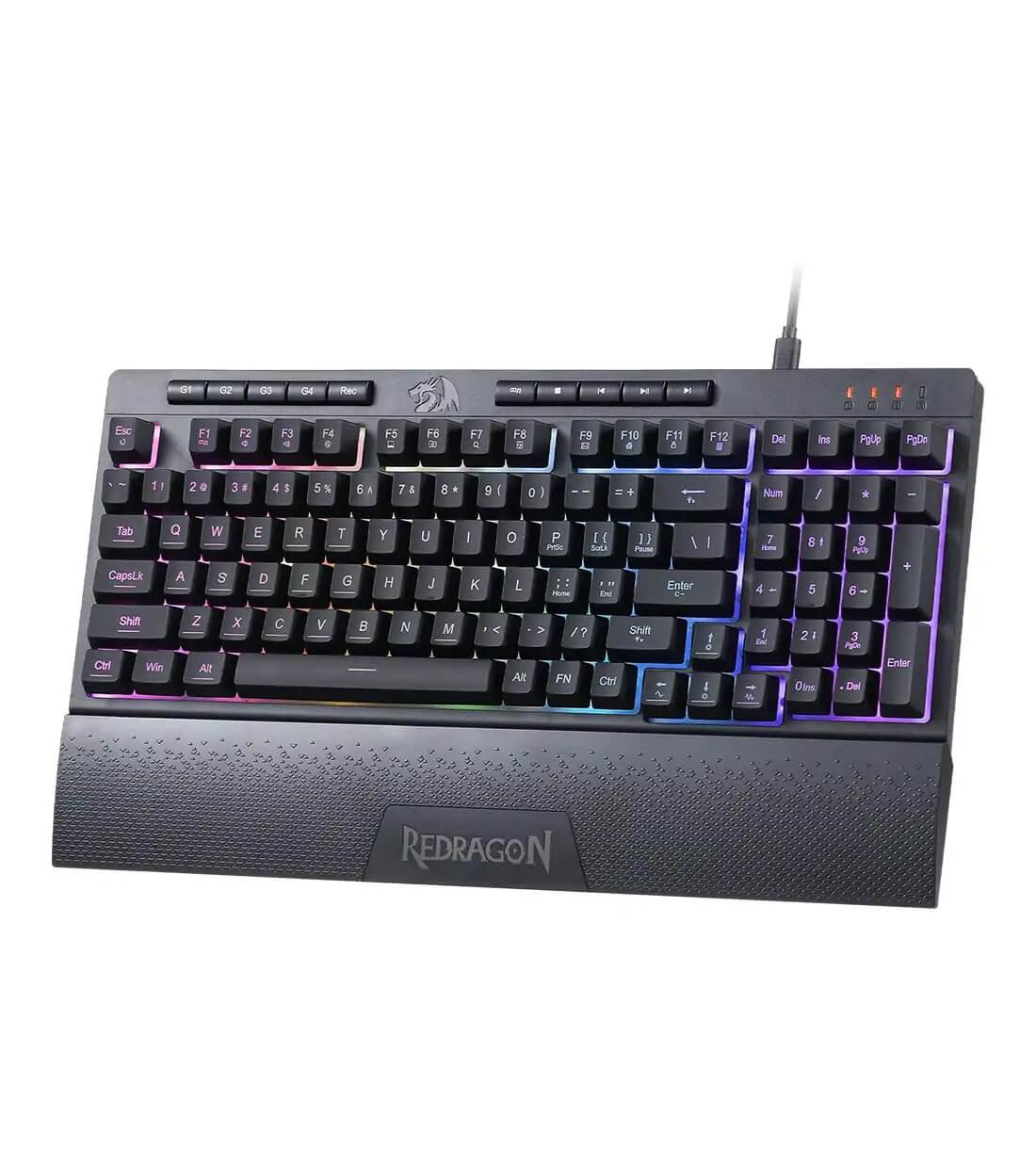 کیبورد گیمینگ ردراگون K579 MANYU