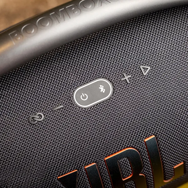 اسپیکر قابل حمل جی بی ال JBL BOOMBOX 3 BLACK
