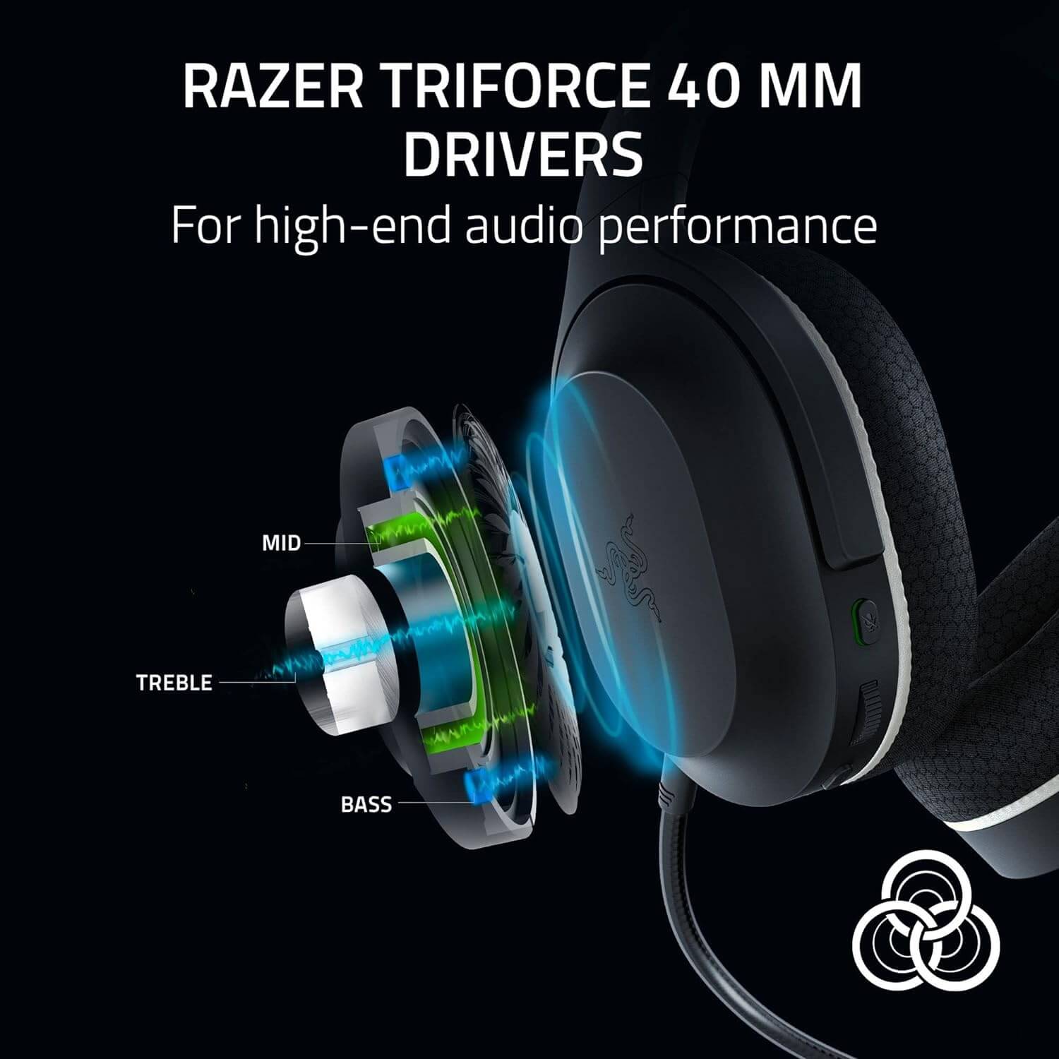 هدست گیمینگ ریزر RAZER BARRACUDA X ROBLOX EDITION