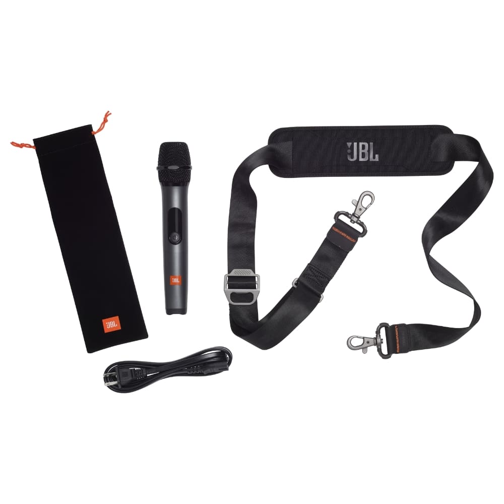 اسپیکر پارتی باکس قابل حمل جی بی ال JBL PARTYBOX ON-THE-GO