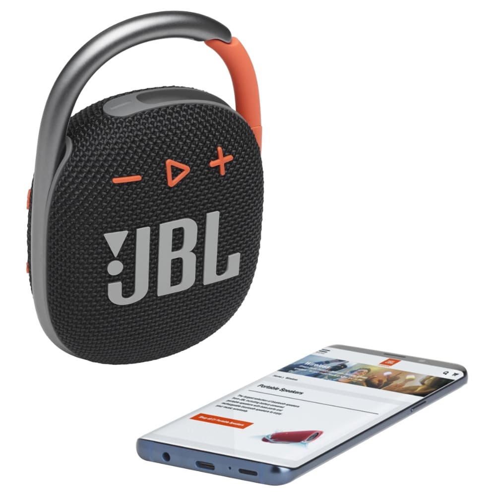 اسپیکر همراه جی بی ال  JBL CLIP 4