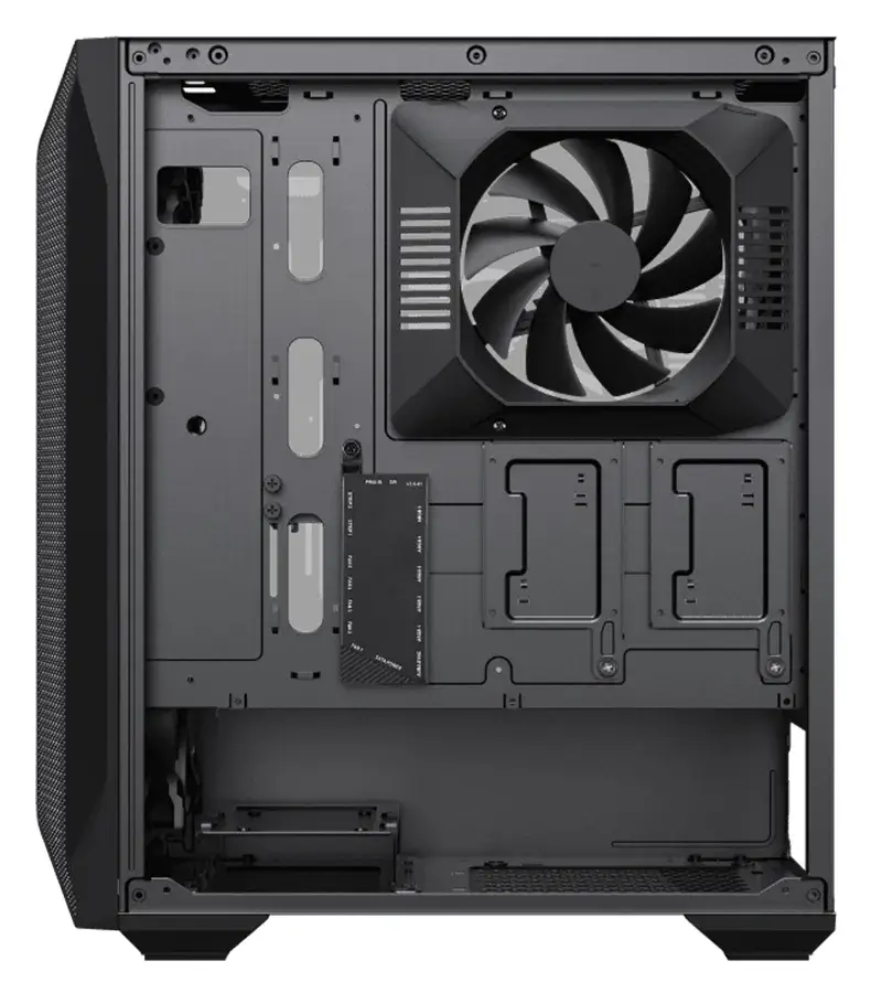 کیس گیمینگ گیم مکس مدل GAMEMAX BRUFEN C1 COC