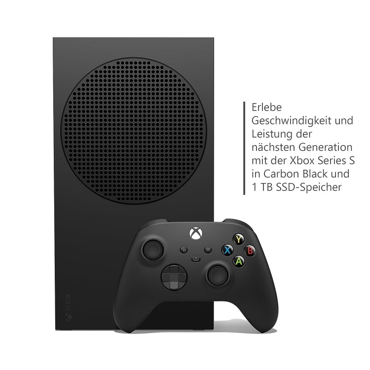 ایکس باکس سری اس (یک ترابایت) XBOX SERIES S 1TB