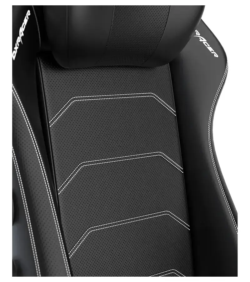 صندلی ارگونومیک و گیمینگ دی ایکس ریسر DXRACER MASTER SERIES 2023 BLACK
