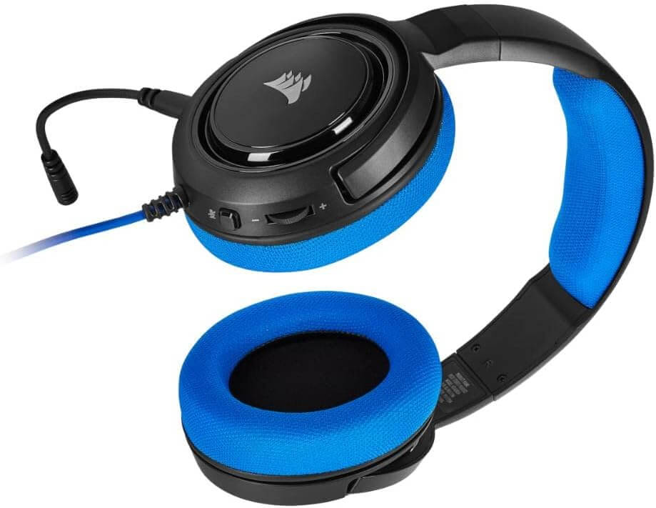 هدست گیمینگ کورسیر CORSAIR HS35 STEREO