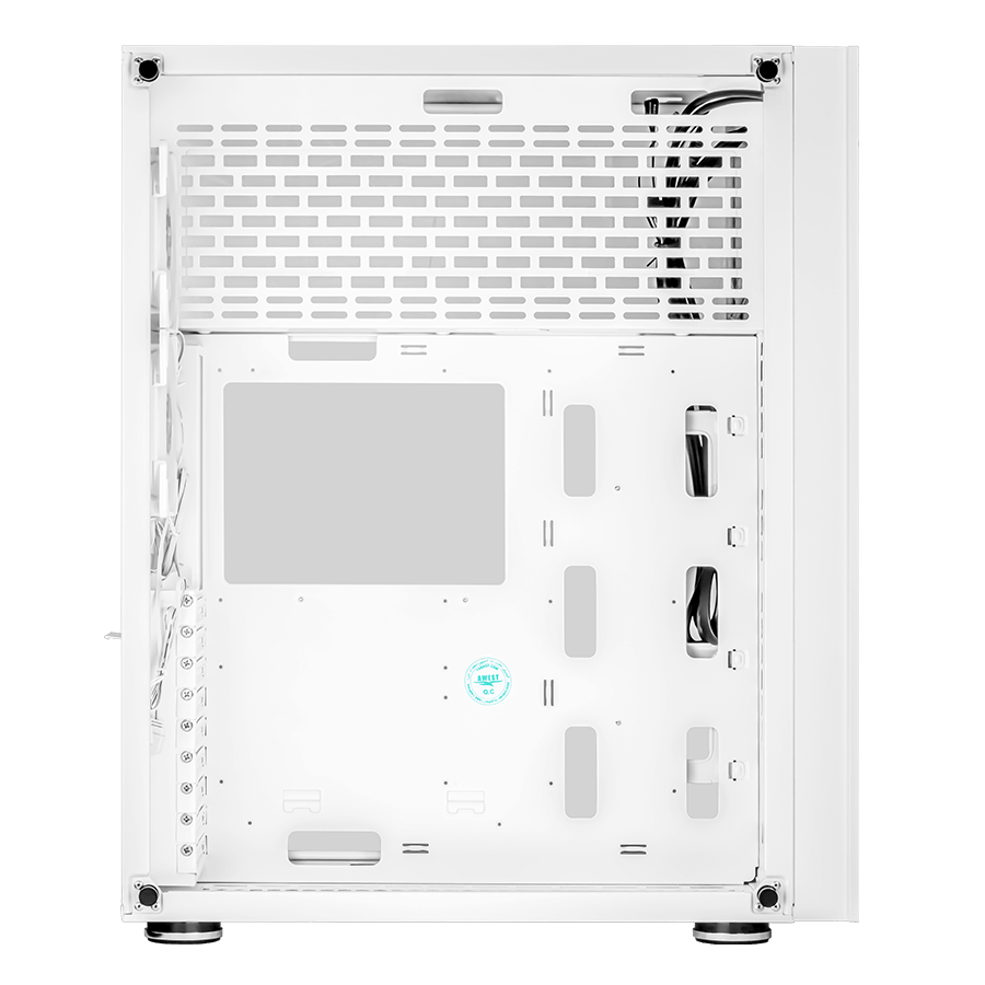 کیس گیمینگ اوست مدل AWEST GT-AV402-FW