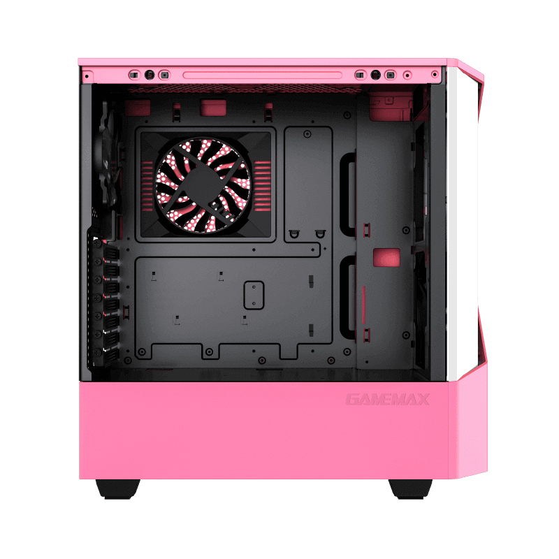 کیس گیمینگ گیم مکس مدل GAMEMAX CONTAC COC WP