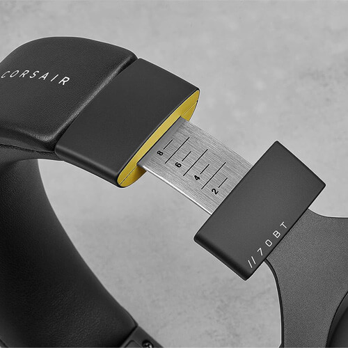 هدست گیمینگ کورسیر CORSAIR HS70 BLUETHOOTH