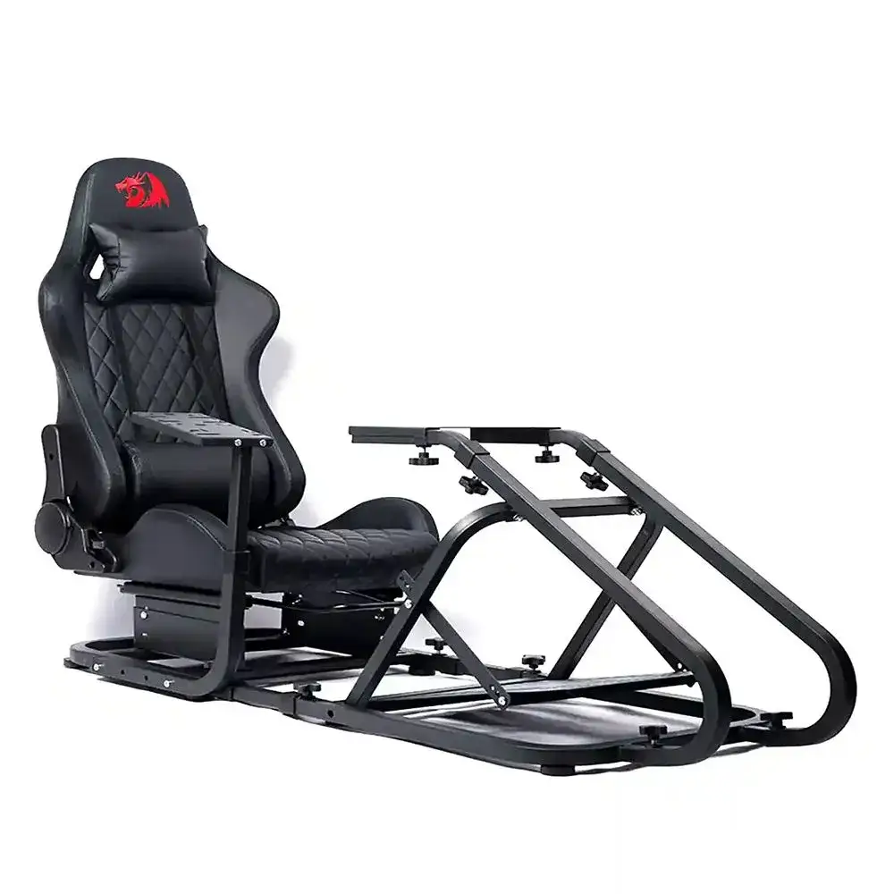 استیشن ریسینگ ردراگون مدل REDRAGON RST-01 BLACK 1