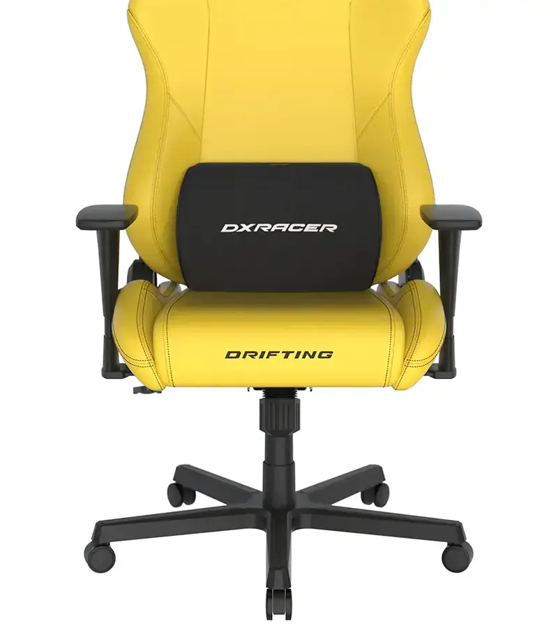 صندلی ارگونومیک گیمینگ دی ایکس ریسر DXRACER DRIFTING SERIES 2023 XL YELLOW