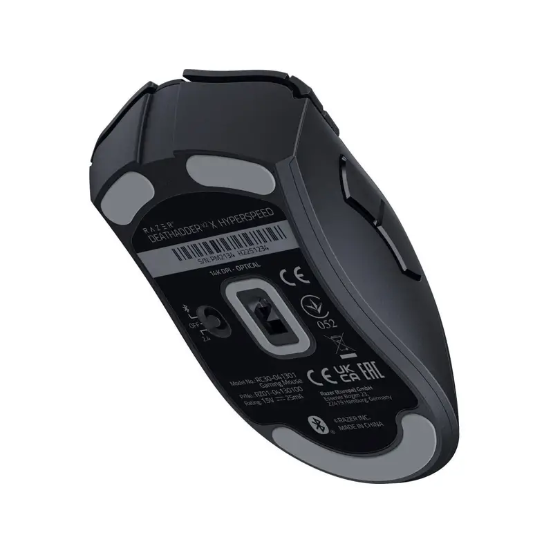 موس گیمینگ ریزر RAZER DEATHADDER V2 X HYPERSPEED