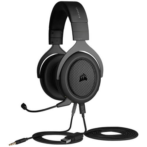 هدست گیمینگ کورسیر CORSAIR HS70 BLUETHOOTH