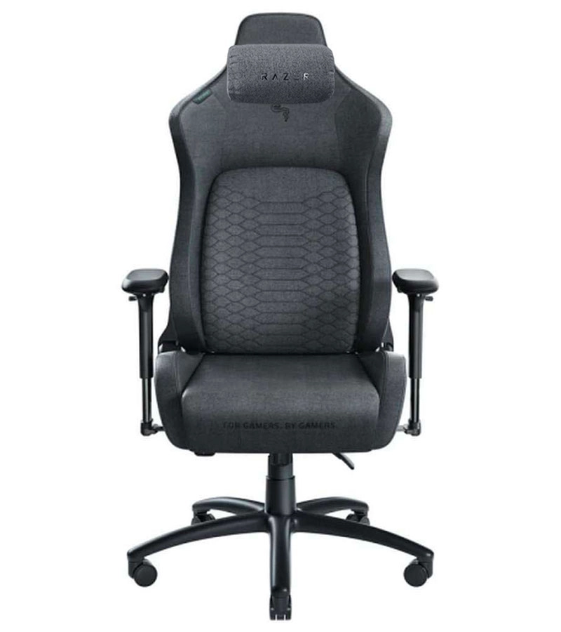 صندلی ارگونومیک و گیمینگ ریزر RAZER ISKUR DARK GRAY FABRIC