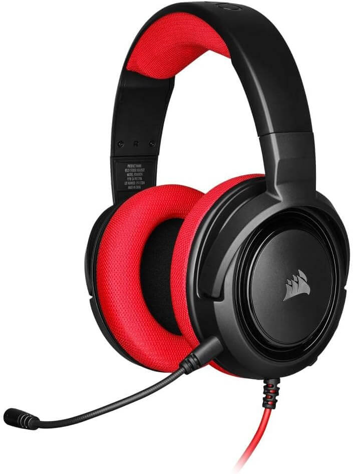 هدست گیمینگ کورسیر CORSAIR HS35 STEREO
