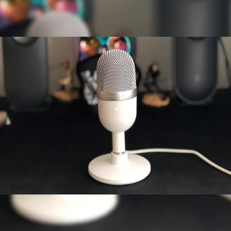 میکروفون استریم ریزر RAZER SEIREN MINI