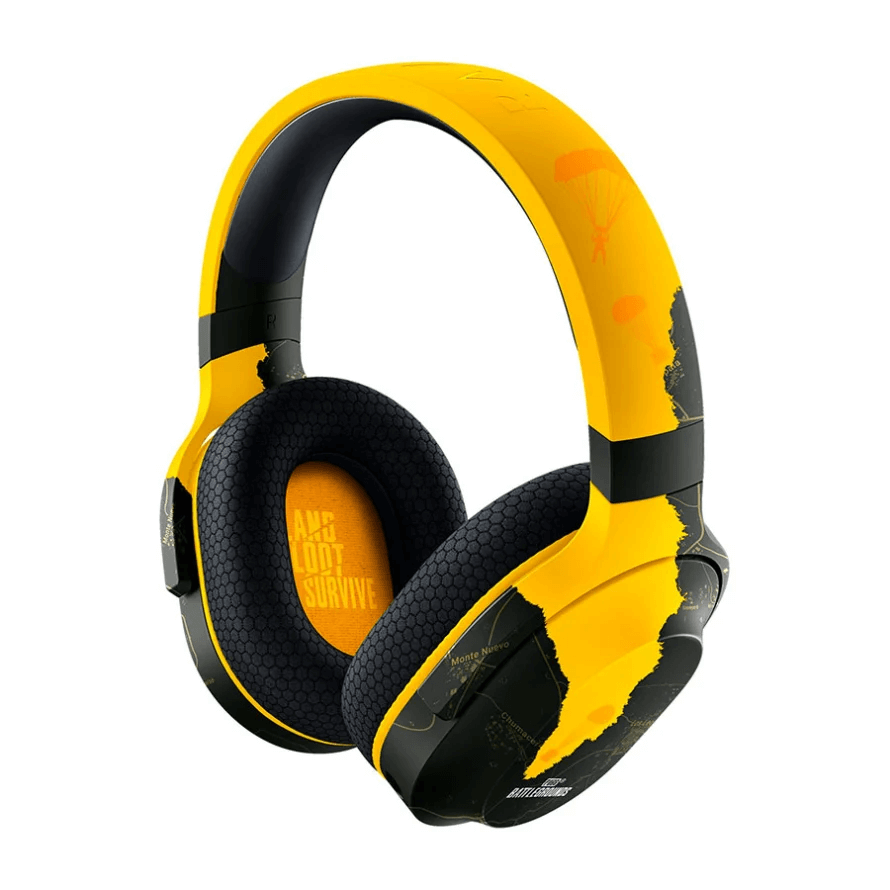 هدست گیمینگ ریزر RAZER BARRACUDA X PUBG EDITION