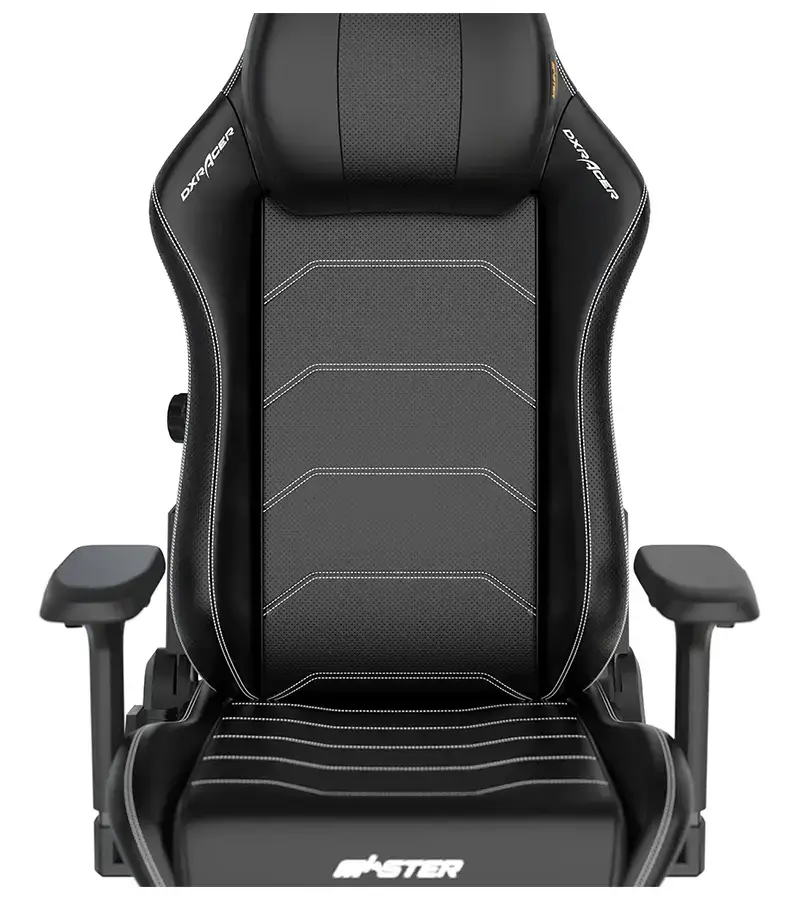 صندلی ارگونومیک و گیمینگ دی ایکس ریسر DXRACER MASTER SERIES 2023 BLACK