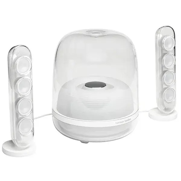 اسپیکر خانگی هارمن کاردن HARMAN KARDON HK SOUNDSTICKS 4 WHITE