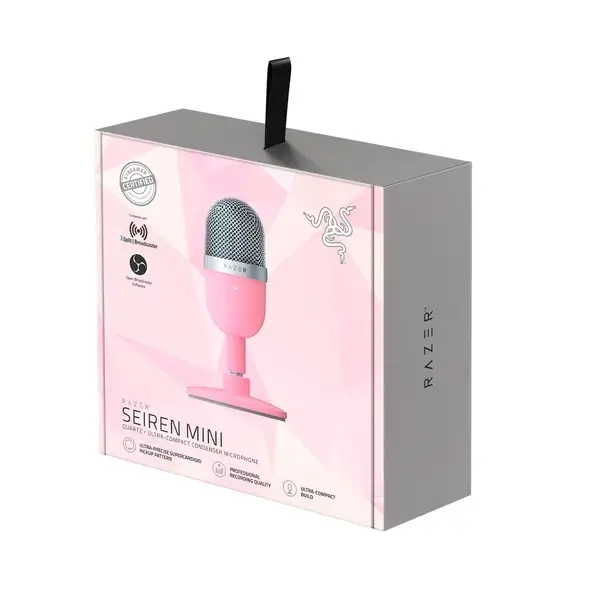 میکروفون استریم ریزر RAZER SEIREN MINI