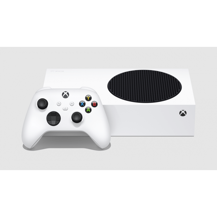 ایکس باکس سری اس (512گیگابایت) XBOX SERIE S 512GB