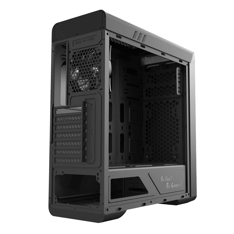 کیس گیمینگ گیم مکس مدل GAMEMAX ROCKSTAR 1