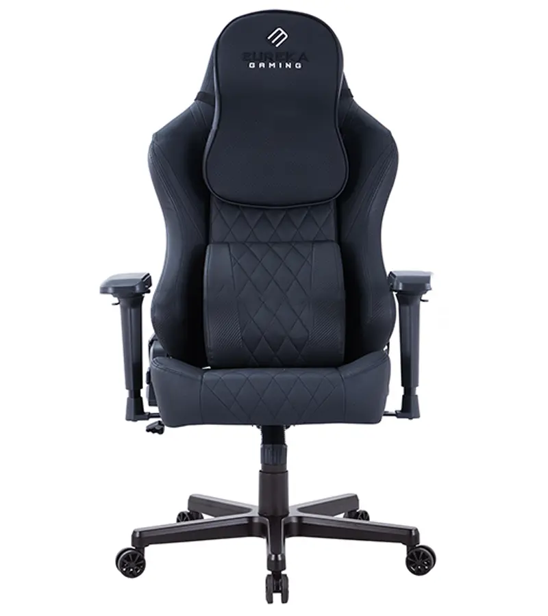 صندلی ارگونومیک و گیمینگ یوریکا EUREKA ONEX-FX8 BLACK