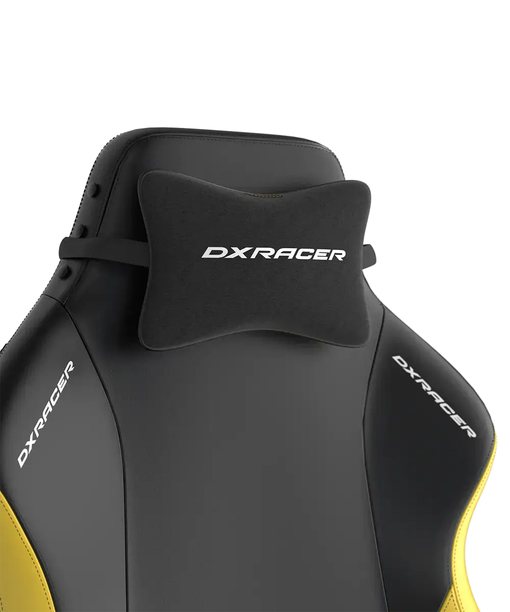 صندلی ارگونومیک گیمینگ دی ایکس ریسر DXRACER DRIFTING SERIES 2023 XL BLACK YELLOW