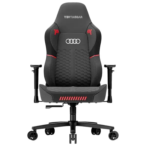 صندلی ارگونومیک و گیمینگ ورتاگر مدل VERTAGEAR SL3800 AUDI Edition