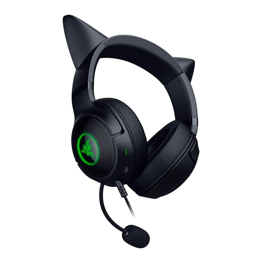 هدست گیمینگ ریزر RAZER KRAKEN KITTY V2