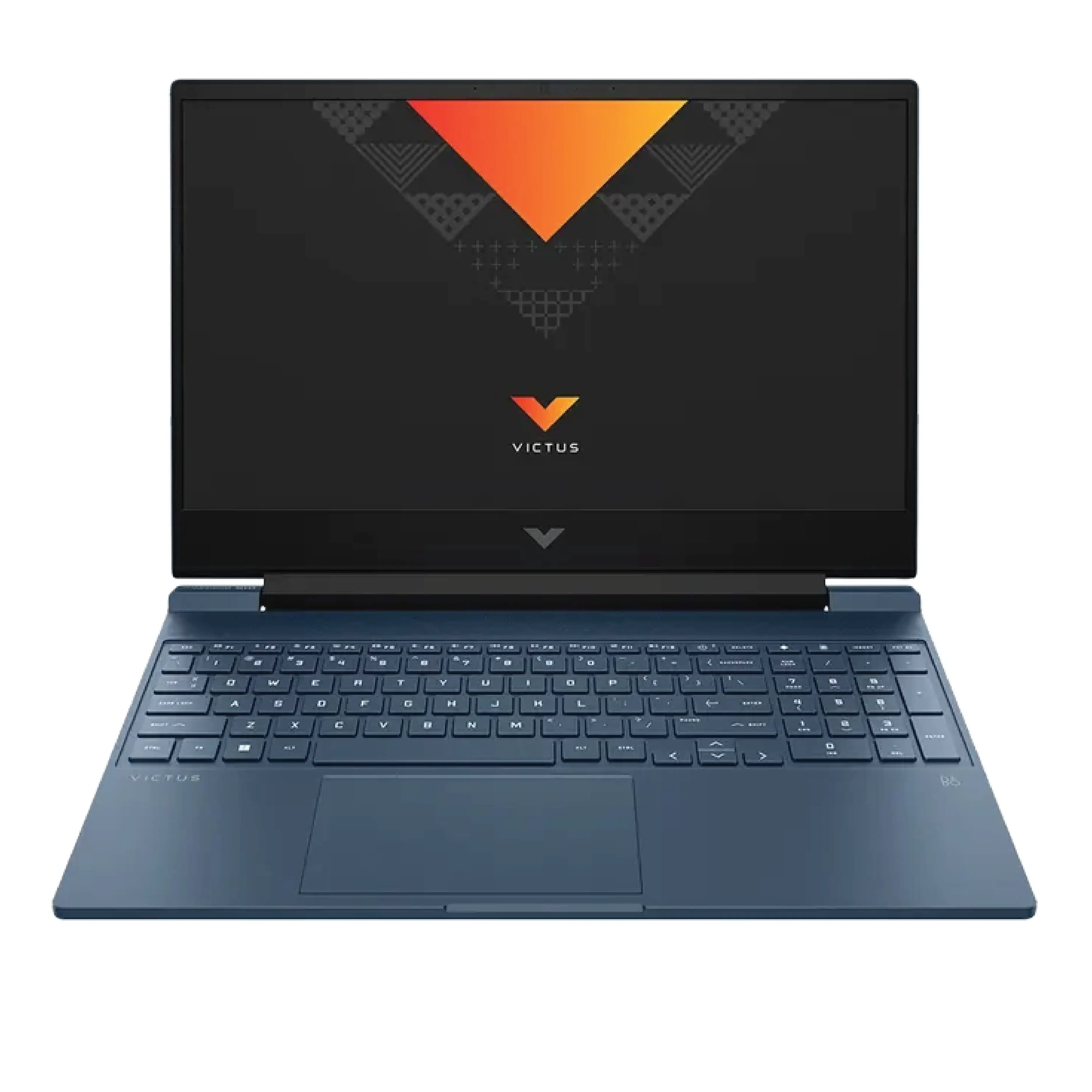 لپ تاپ اچ پی مدل HP VICTUS RYZEN 5(7535HS) - 16GB - 512GB - 4GB  RTX2050