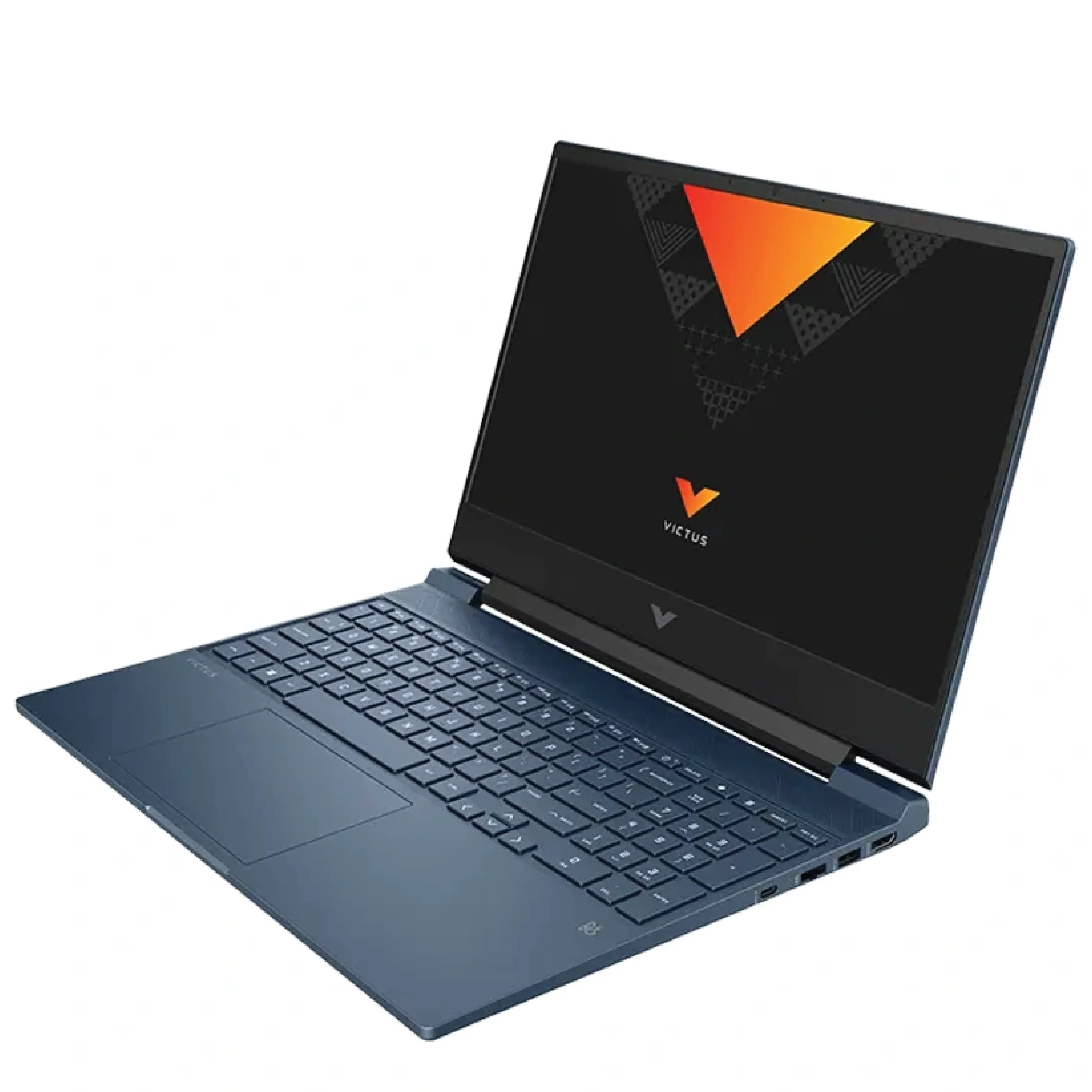 لپ تاپ اچ پی مدل HP VICTUS RYZEN 5(7535HS) - 16GB - 512GB - 4GB  RTX2050